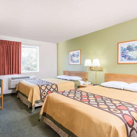 Super 8 By Wyndham West Middlesex/Sharon Area Hotel Exterior foto