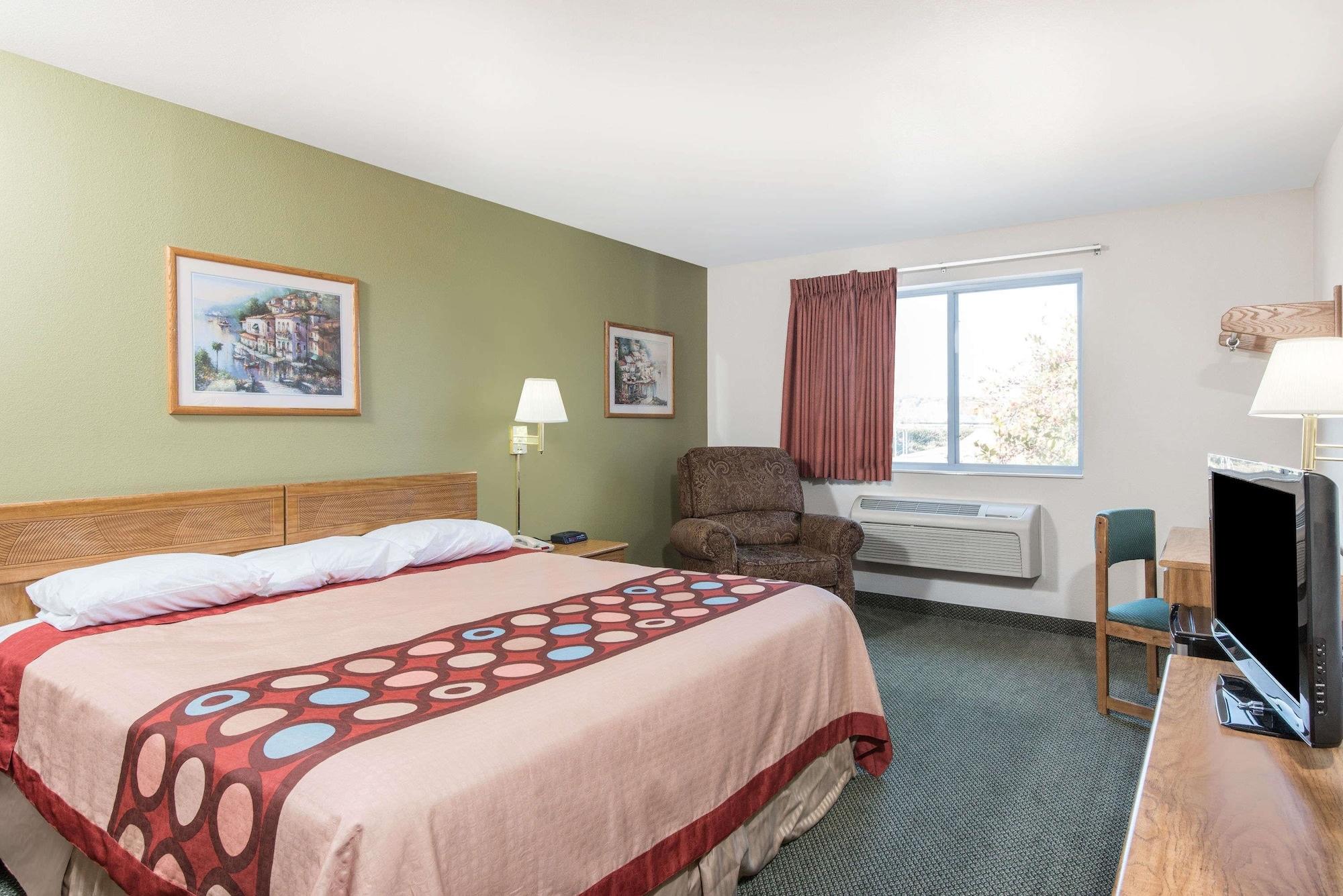 Super 8 By Wyndham West Middlesex/Sharon Area Hotel Exterior foto