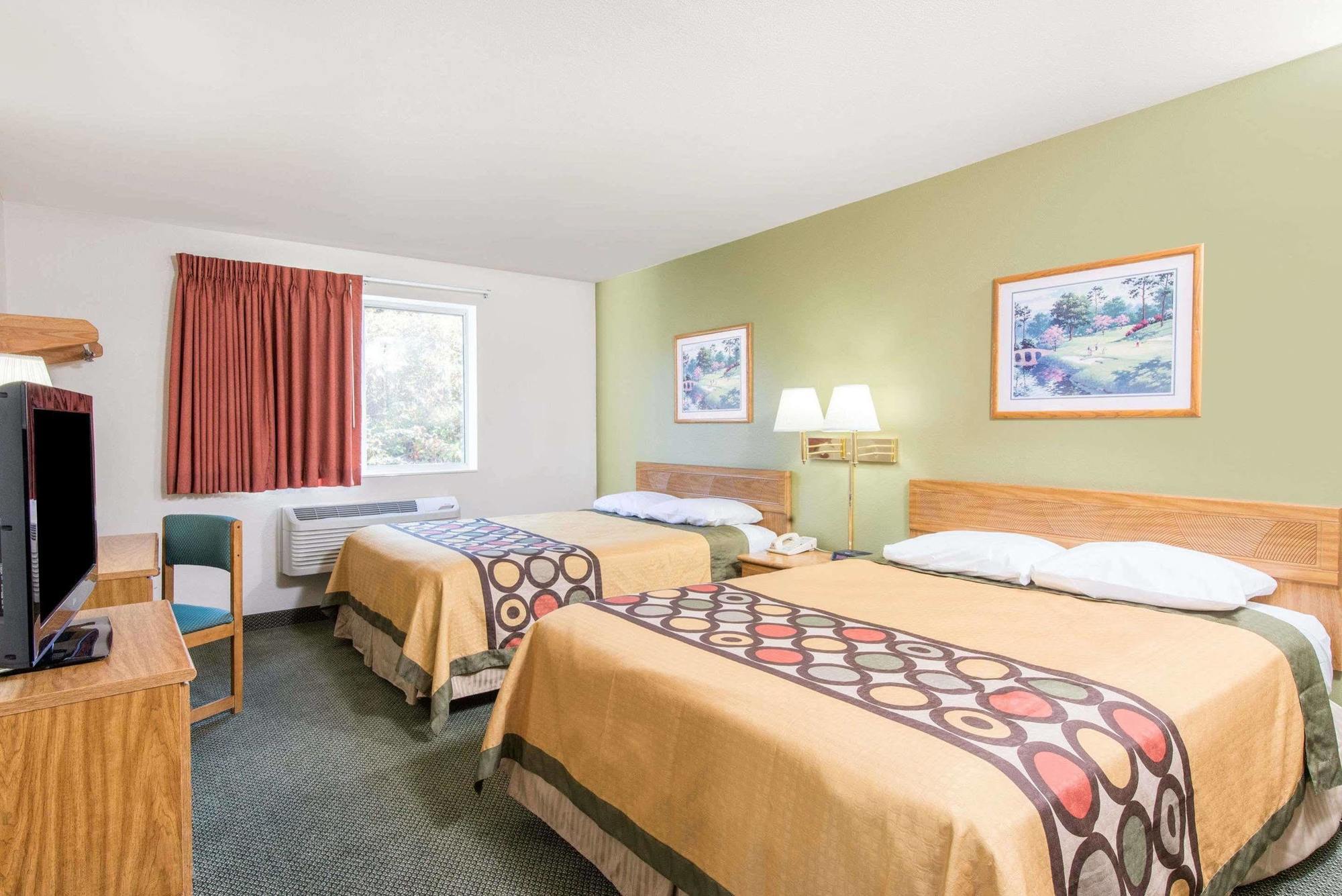 Super 8 By Wyndham West Middlesex/Sharon Area Hotel Exterior foto